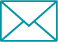 Teal Push Email Icon
