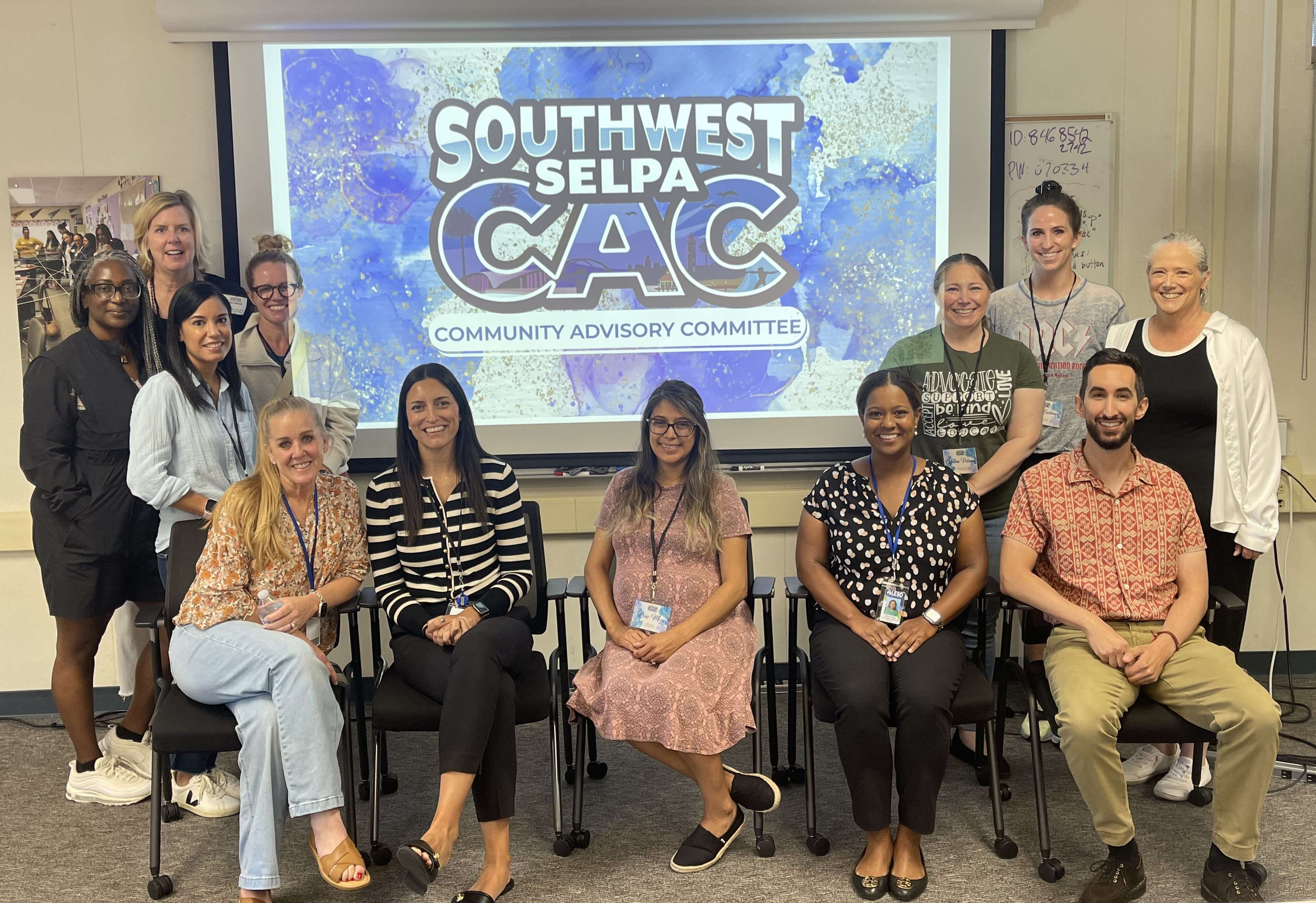 Southwest Special Education Local Plan Area Community Advisory Committee